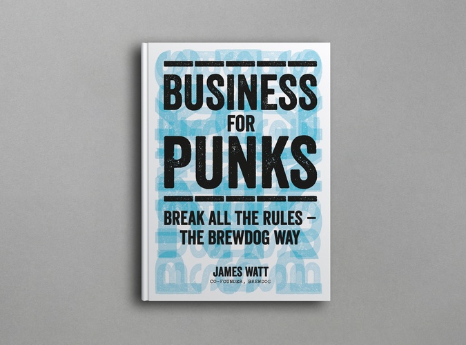 Business for Punks Book