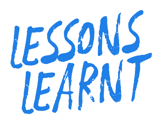 Lessons